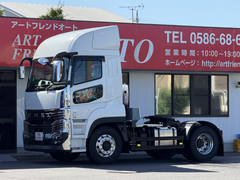 三菱ふそう 大型 トラクタ 2RG-FP84VDR (112116) 1枚目