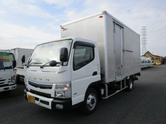Mitsubishi Fuso Small Box body 2PG-FEB80 (9523) 1枚目