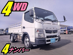 三菱ふそう 小型 平ボディ SKG-FDA20 (9658) 1枚目