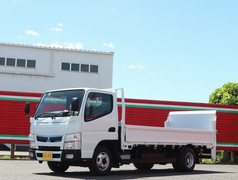 Mitsubishi Fuso Small Flat body TPG-FGA20 (109430) 1枚目