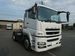 三菱ふそう 大型 トラクタ BKG-FP54JDR (27508) 1枚目