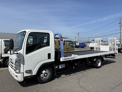 Isuzu Small Vehible loader TRG-NPR85AN (109649) 1枚目