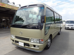 トヨタ 中型 バス KK-HDB51 (9729) 1枚目