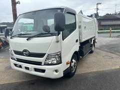 Hino Small Packer rotate trucks 2KG-XZU710M (108619) 1枚目