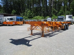 トレクス トレーラ（海上コンテナ40ft） PFB24101 (108233) 1枚目