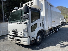 Isuzu Middle Freezer box_body TKG-FRR90S2 (60872) 1枚目