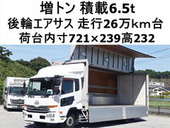 Nissan UD 6studs large Wing body QKG-PK39CH (112208) 1枚目