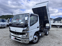 三菱ふそう 小型 土砂ダンプ 2RG-FBA60 (112069) 1枚目