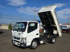 三菱ふそう 小型 土砂ダンプ TPG-FBA60 (96694) 1枚目