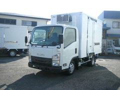 いすゞ 小型 冷蔵冷凍バン TPG-NLR85AN (95950) 1枚目