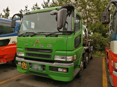 三菱ふそう 大型 タンクローリー KL-FT50JLX (6210) 1枚目