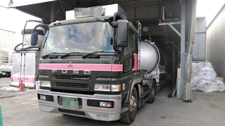 三菱ふそう 大型 トラクタ KL-FP54JDR (3698) 1枚目