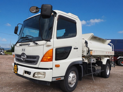 日野 中型 タンクローリー SDG-FC9JDAA (112785) 1枚目
