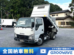 Isuzu Small Soil dump TPG-NJR85AN (110485) 1枚目