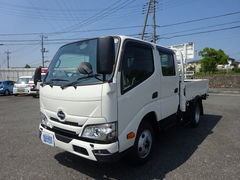 日野 小型 Wキャブ 2WG-XZU686M (108443) 1枚目