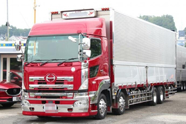 Hino Large Wing body QPG-FW1EXEJ (11826) 1枚目