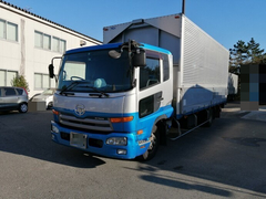 Nissan UD Middle Wing body SKG-MK38L (4756) 1枚目