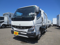 三菱ふそう 小型 塵芥車（プレス式） 2RG-FEAV0 (108914) 1枚目