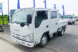 Isuzu Small Soil dump TKG-NJR85AD (110297) 1枚目