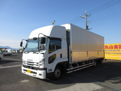 いすゞ 中型 ウィング 2RG-FRR90T2 (103008) 1枚目
