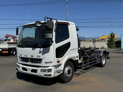 三菱ふそう 増トン コンテナ専用車 2KG-FK62FZ (112885) 1枚目