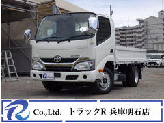 Toyota Small Flat body TKG-XZC605 (110657) 1枚目