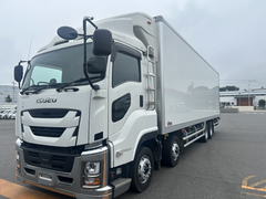 Isuzu Large Freezer box_body 2PG-CYJ77C (109421) 1枚目