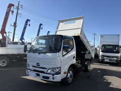 Hino Small Soil dump 2DG-XZU675T (97403) 1枚目