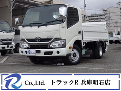 トヨタ 小型 平ボディ TPG-XZC605 (111620) 1枚目