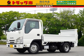 いすゞ 小型 平ボディ TRG-NHR85A (110220) 1枚目