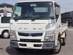 Mitsubishi Fuso Small Soil dump TPG-FBA30 (109248) 1枚目