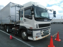 Isuzu Large Tractor PJ-EXD52G6 (3255) 1枚目