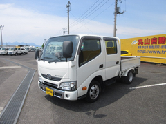 Toyota Small Double cab QDF-KDY231 (109808) 1枚目