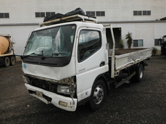 Mitsubishi Fuso Others Flat body PDG-FE83DY (20542) 1枚目