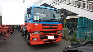 UDトラックス（日産） 大型 トラクタ KL-CK482BAT (1998) 1枚目