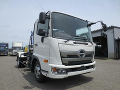日野 中型 コンテナ専用車 2KG-FC2ABA (10186) 1枚目