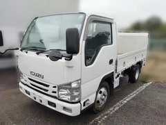 いすゞ 小型 平ボディ TRG-NJR85A (106825) 1枚目