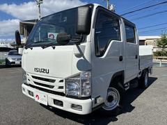 Isuzu Small Double cab 2RG-NHR88A (110270) 1枚目