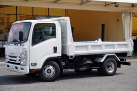 Isuzu Small Soil dump TKG-NPR85YN (110947) 1枚目