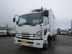 Isuzu Middle Freezer box_body TKG-FRR90T2 (12257) 1枚目