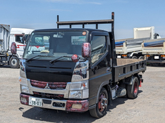 Mitsubishi Fuso Small Soil dump 2PG-FBA30 (105404) 1枚目