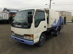 Isuzu Others Packer compress trucks KK-NKR66EP (18455) 1枚目
