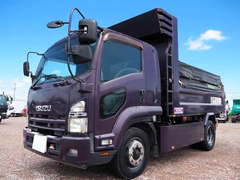 いすゞ 中型 土砂ダンプ ********* (111273) 1枚目