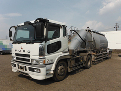 Mitsubishi Fuso Large Tractor KL-FP50JER (20682) 1枚目