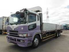 三菱ふそう 大型 平ボディ KC-FU510UZ (20853) 1枚目