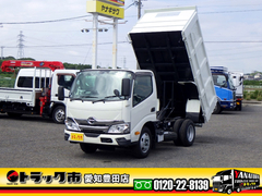 Hino Small Soil dump 2WG-XZU603T (111670) 1枚目