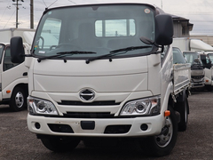 Hino Small Flat body 2RG-XZU605M (114018) 1枚目
