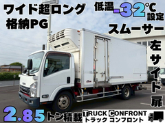 いすゞ 小型 冷蔵冷凍バン TPG-NPR85N (109624) 1枚目