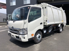 日野 小型 塵芥車（プレス式） 2KG-XZU710M (107644) 1枚目