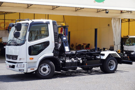 Mitsubishi Fuso Middle Arm roll trucks 2KG-FK72F (107423) 1枚目